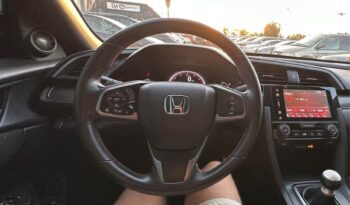 
									2017 Honda civic Si Sedan 4D full								