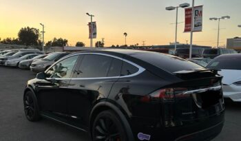 
									2018 Tesla model x P100D Sport Utility 4D full								