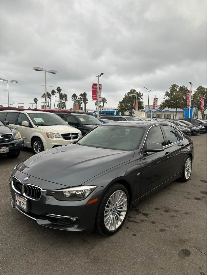 2012 bmw series 3 deals 328i sedan 4d