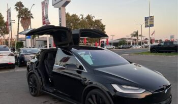 
									2020 Tesla model x Performance Sport Utility 4D full								