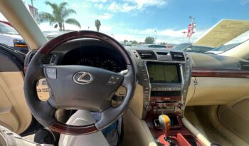 
									2008 Lexus LS460 *LIKE NEW!* full								