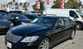 
									2008 Lexus LS460 *LIKE NEW!* full								