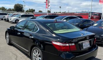 
									2008 Lexus LS460 *LIKE NEW!* full								