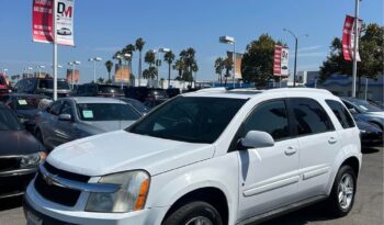 
									2006 Chevrolet equinox LT Sport Utility 4D full								