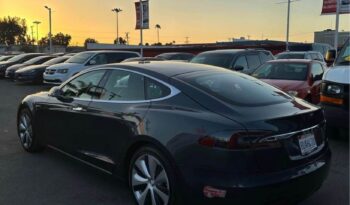 
									2021 Tesla model s Plaid full								