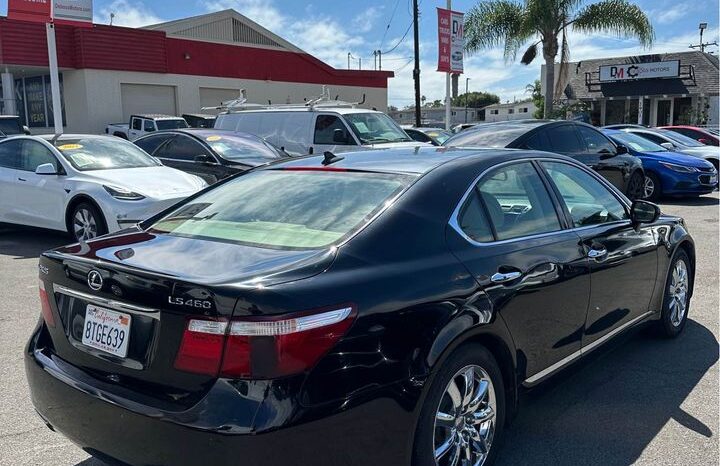 
								2008 Lexus LS460 *LIKE NEW!* full									