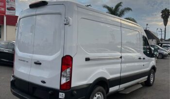 
									2019 Ford transit 150 van Medium Roof w/Dual Sliding Side Doors w/LWB Van 4D full								