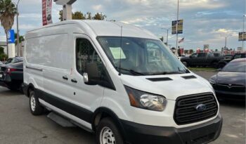 
									2019 Ford transit 150 van Medium Roof w/Dual Sliding Side Doors w/LWB Van 4D full								