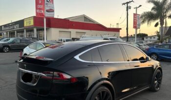 
									2020 Tesla model x Performance Sport Utility 4D full								