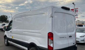 
									2019 Ford transit 150 van Medium Roof w/Dual Sliding Side Doors w/LWB Van 4D full								