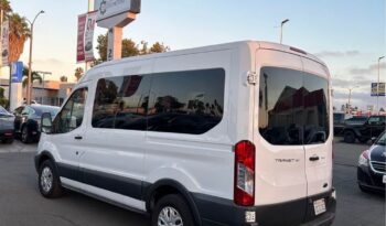 
									2017 Ford transit 150 van Medium Roof w/Sliding Side Door w/RWB Van 3D full								