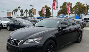 
									2014 Lexus GS 350 Sedan 4D full								