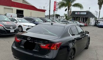 
									2014 Lexus GS 350 Sedan 4D full								