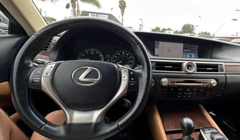 
								2014 Lexus GS 350 Sedan 4D full									