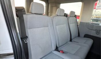 
									2017 Ford transit 150 van Medium Roof w/Sliding Side Door w/RWB Van 3D full								