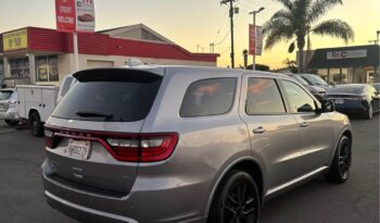 
									2021 Dodge durango R/T Sport Utility 4D full								