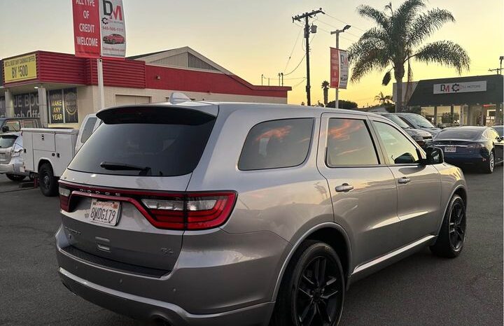 
								2021 Dodge durango R/T Sport Utility 4D full									