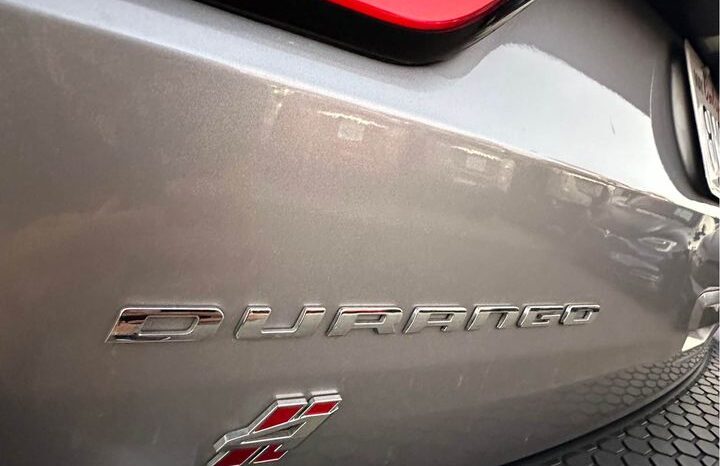 
								2021 Dodge durango R/T Sport Utility 4D full									