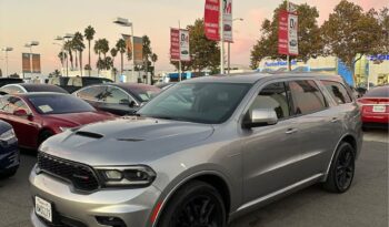 
									2021 Dodge durango R/T Sport Utility 4D full								