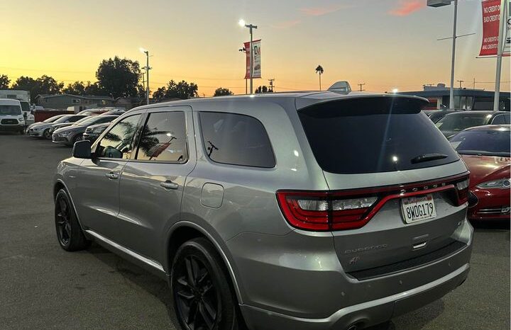 
								2021 Dodge durango R/T Sport Utility 4D full									