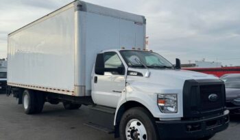 
									2018 Ford f650 Super Duty full								