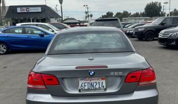 
									2008 BMW 3 series 328i Convertible 2D full								