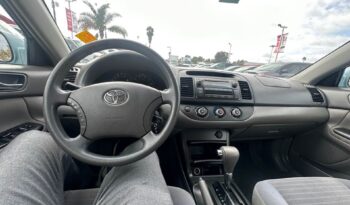 
									2006 Toyota camry LE Sedan 4D full								