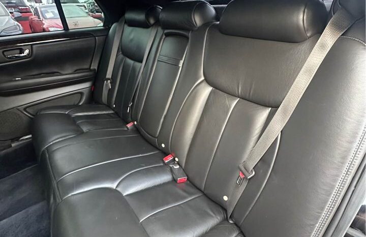 
								2008 Cadillac dts Limo full									