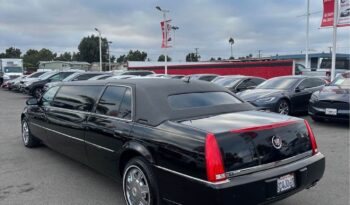 
									2008 Cadillac dts Limo full								