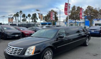 
									2008 Cadillac dts Limo full								