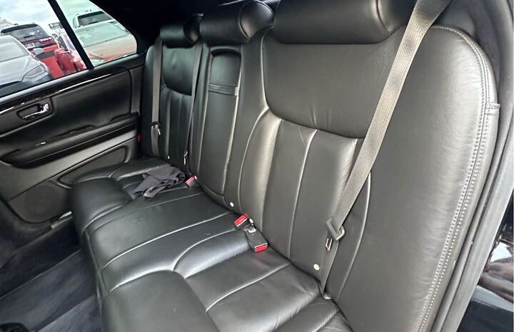 
								2008 Cadillac dts Limo full									