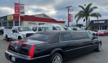 
									2008 Cadillac dts Limo full								