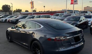 
									2016 Tesla model s 60D full								