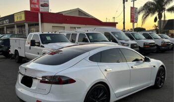 
									2020 Tesla model s Long Range Plus full								