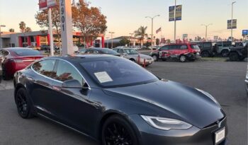 
									2016 Tesla model s 60D full								