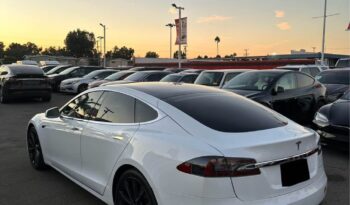 
									2020 Tesla model s Long Range Plus full								