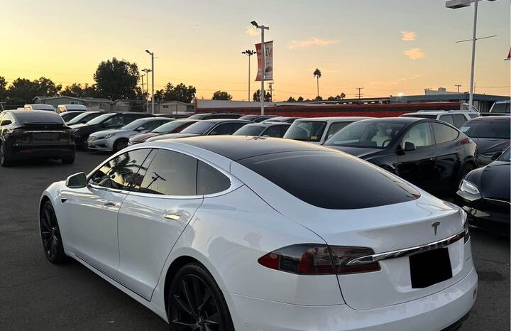 
								2020 Tesla model s Long Range Plus full									