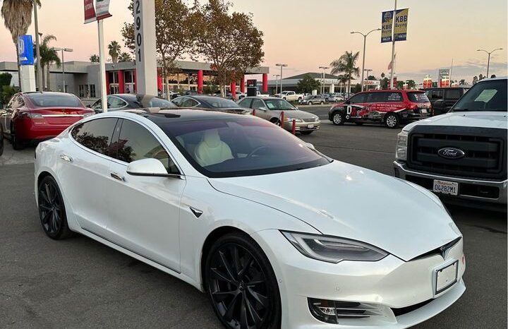 
								2020 Tesla model s Long Range Plus full									