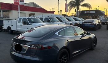 
									2016 Tesla model s 60D full								