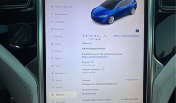 
									2016 Tesla model x 90D full								