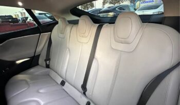 
									2014 Tesla model s Sedan 4D full								