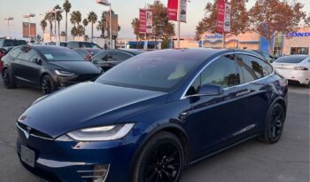 
									2016 Tesla model x 90D full								