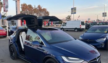 
									2016 Tesla model x 90D full								