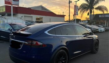 
									2016 Tesla model x 90D full								