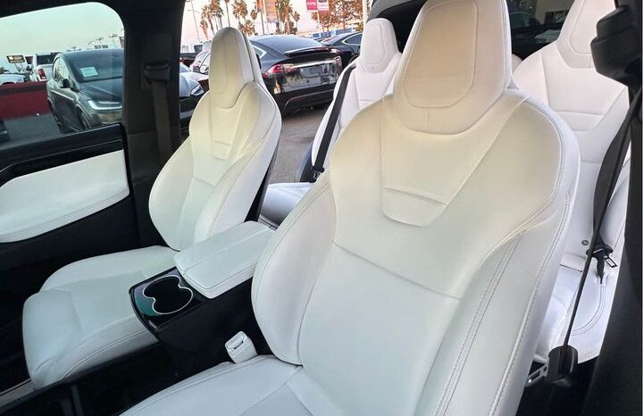 
								2016 Tesla model x 90D full									