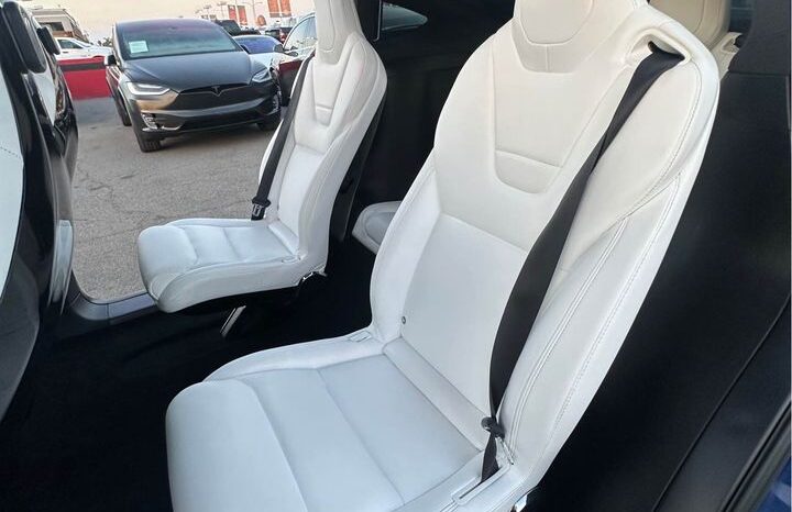 
								2016 Tesla model x 90D full									