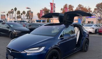 
									2016 Tesla model x 90D full								