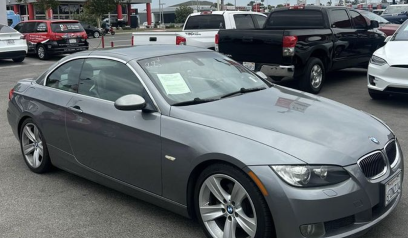 
								2008 BMW 3 series 328i Convertible 2D full									