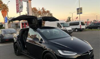 
									2020 Tesla model x Long Range Plus full								