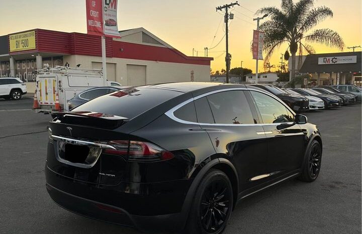 
								2020 Tesla model x Long Range Plus full									